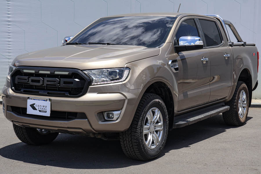 FORD RANGER XLT 4X4 2022 - 3636